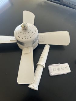 Mini Fan Brand New