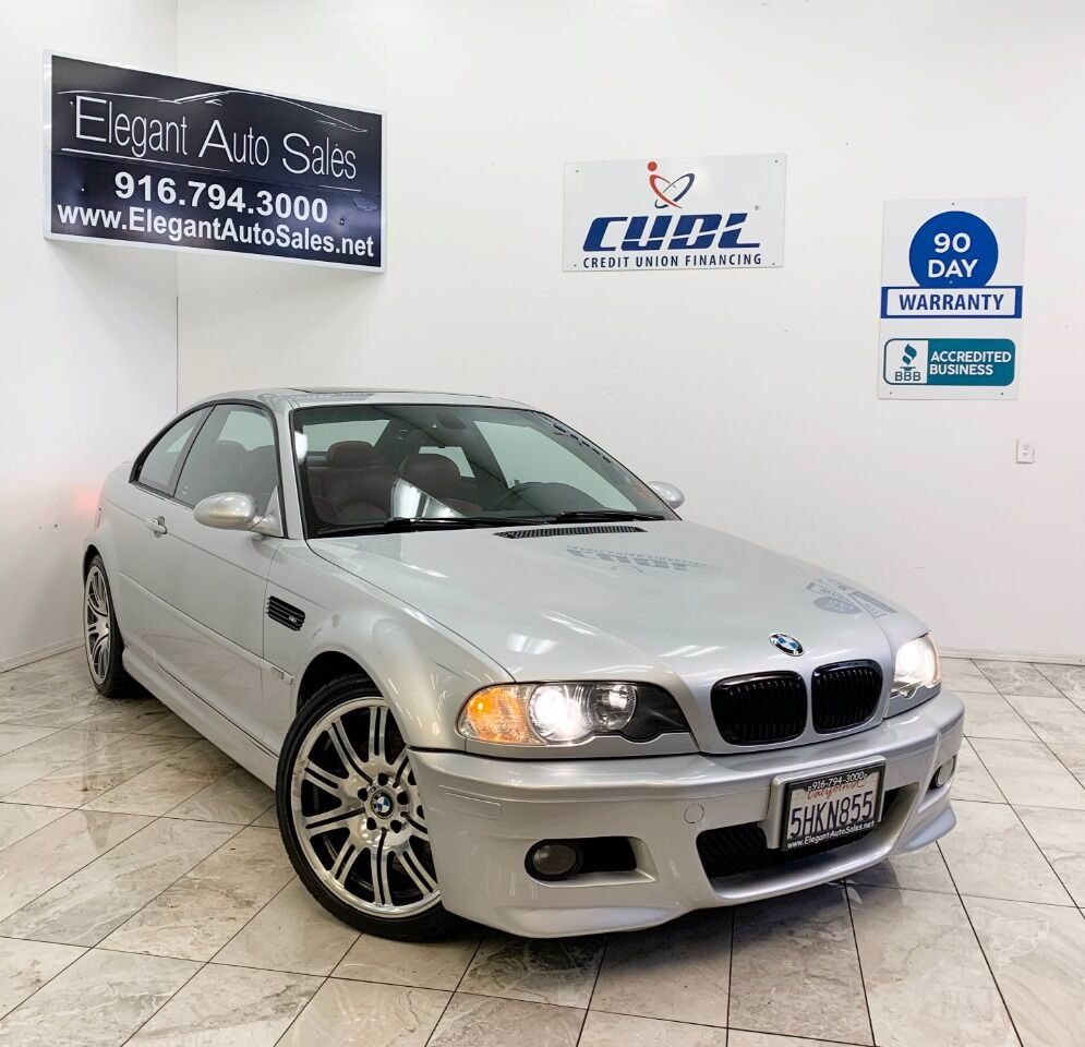 2004 BMW 3 Series