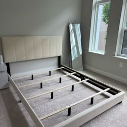 Bed Frame 