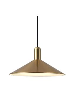 Pendant Light Large Farmhouse Island Lighting Gold Barn