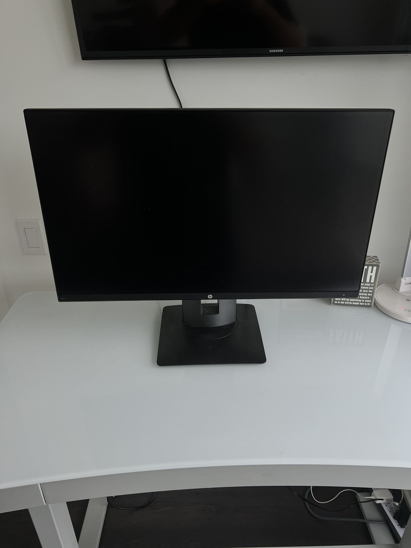HP 28in Monitor