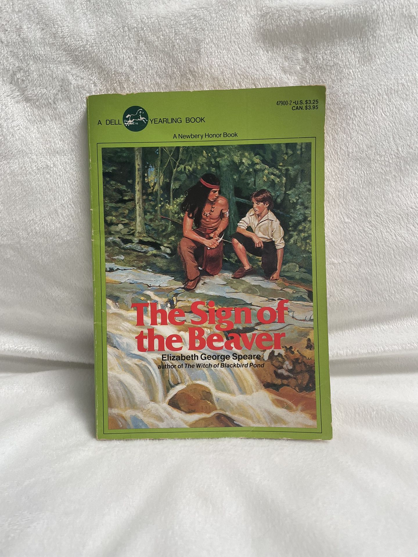 Beaver　OfferUp　Paperback)　The　Woodland,　Sale　the　for　Sign　in　Trade　of　(1984,　CA