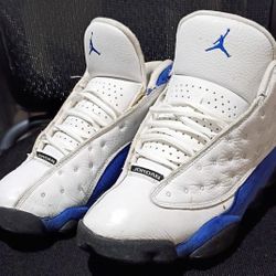 Retro Jordan 13's