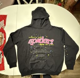 Spider Hoodies