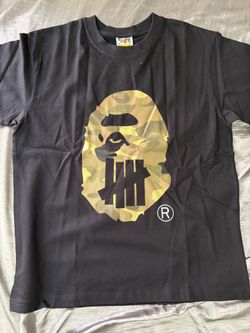 Bape Undefeated Tee