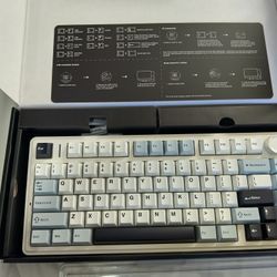 F75 Three Mecanical Keyboard