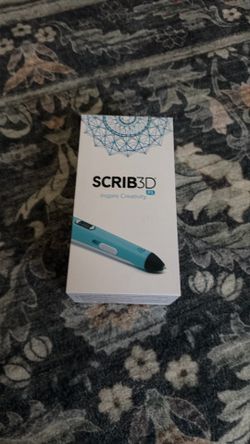 3-d pen 🖊️