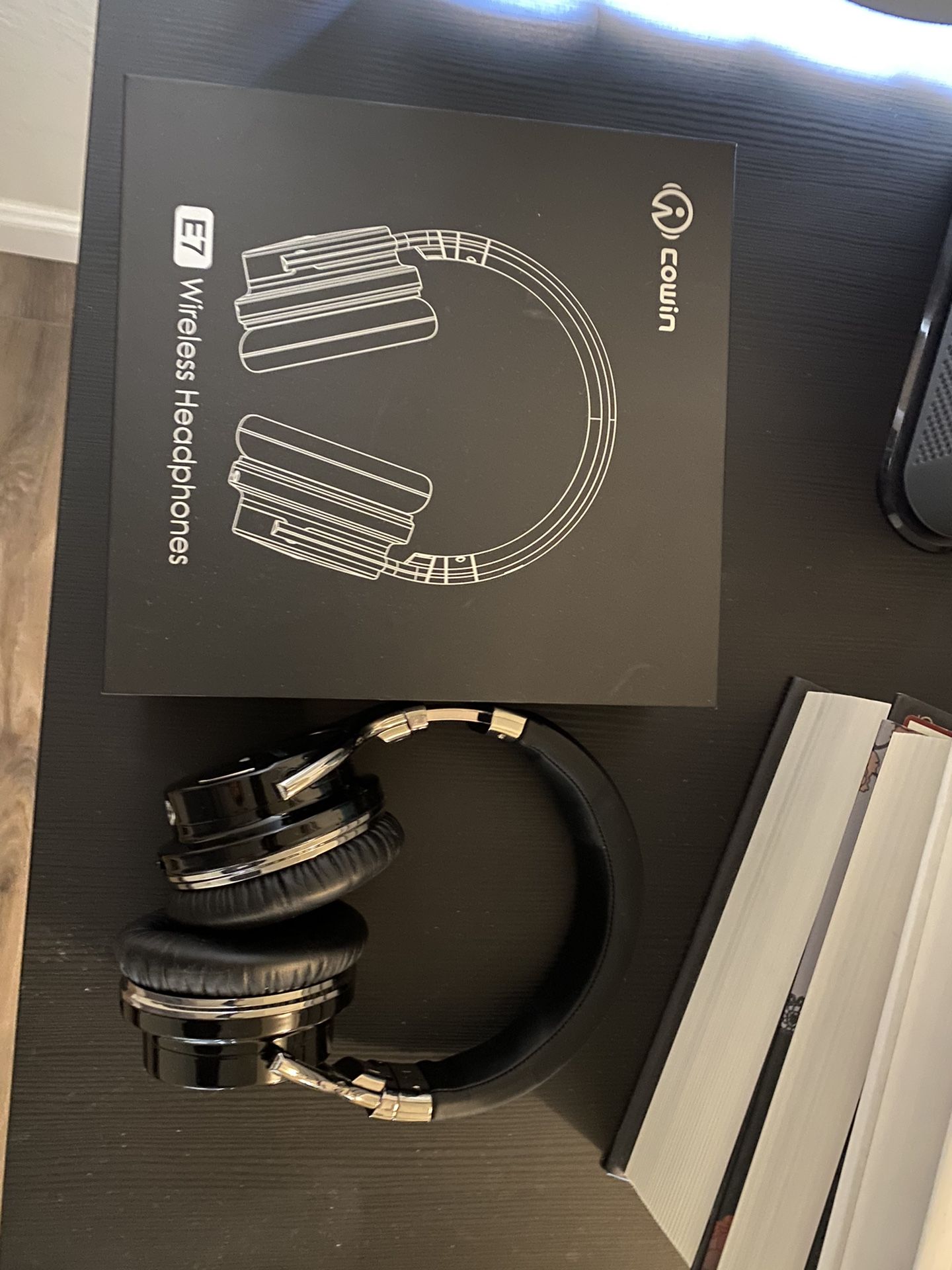Cowin E7 Wireless headphones 