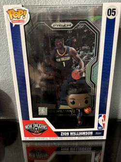 Zion Williams Funko Pop