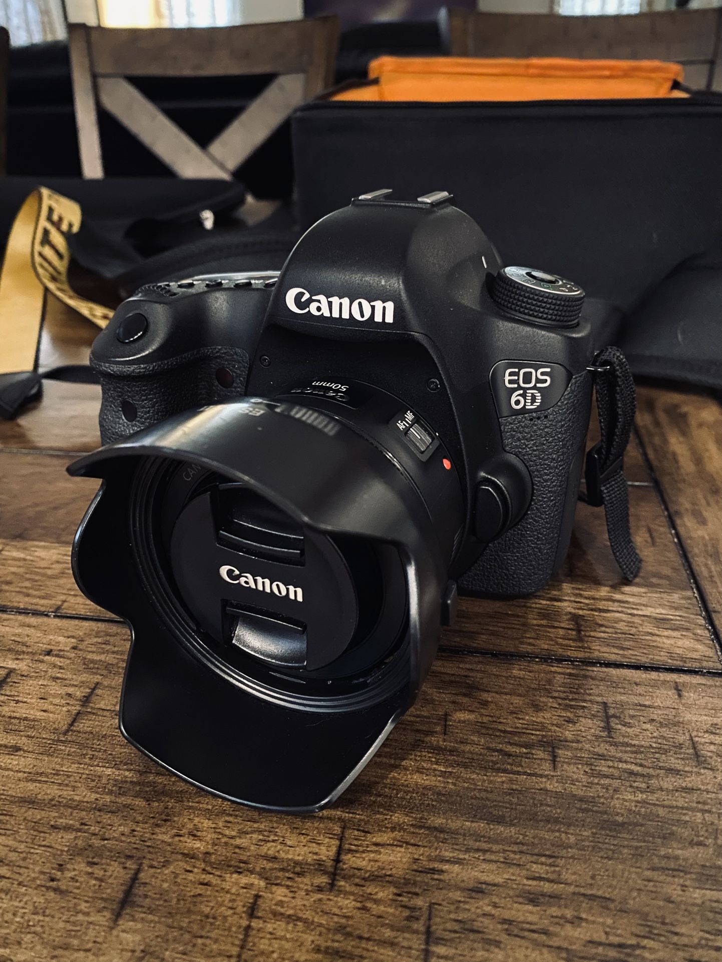 ピ*ん様 Canon EOS 6D ボディ+ EF 50mm f/1.8 STM fc4dc2ae328449c1920fa16e9d45e9