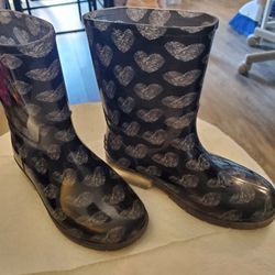 Rain Boots Size 11 Kids. $5.00