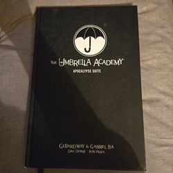 The Umbrella Academy Apocalypse suite