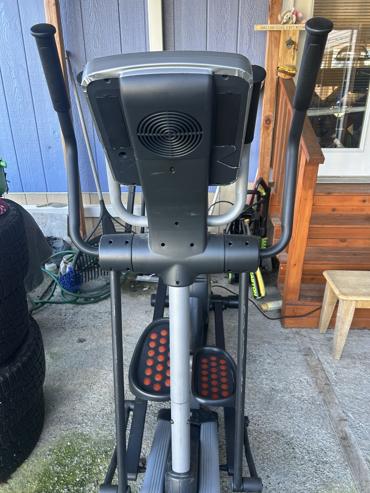 NordicTrack AudioStrider 990 Elliptical