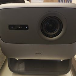 JMGO N1S PRO 4K PROJECTER 