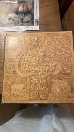 2 Chicago Concert Tickets – Infield A Row 5 – Sept. 26