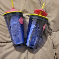 Starbucks glass cup 2020.
