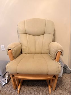 Nursing chair Glider Rocker Chairs