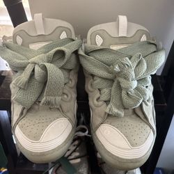 Lanvin Curb Sage