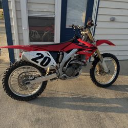 Crf 450R