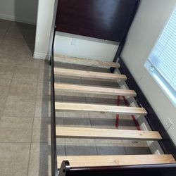 Beautiful Single Bed Frame 