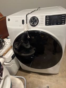 GE Gas Dryer