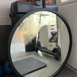 Four Hands - Stained Mirror