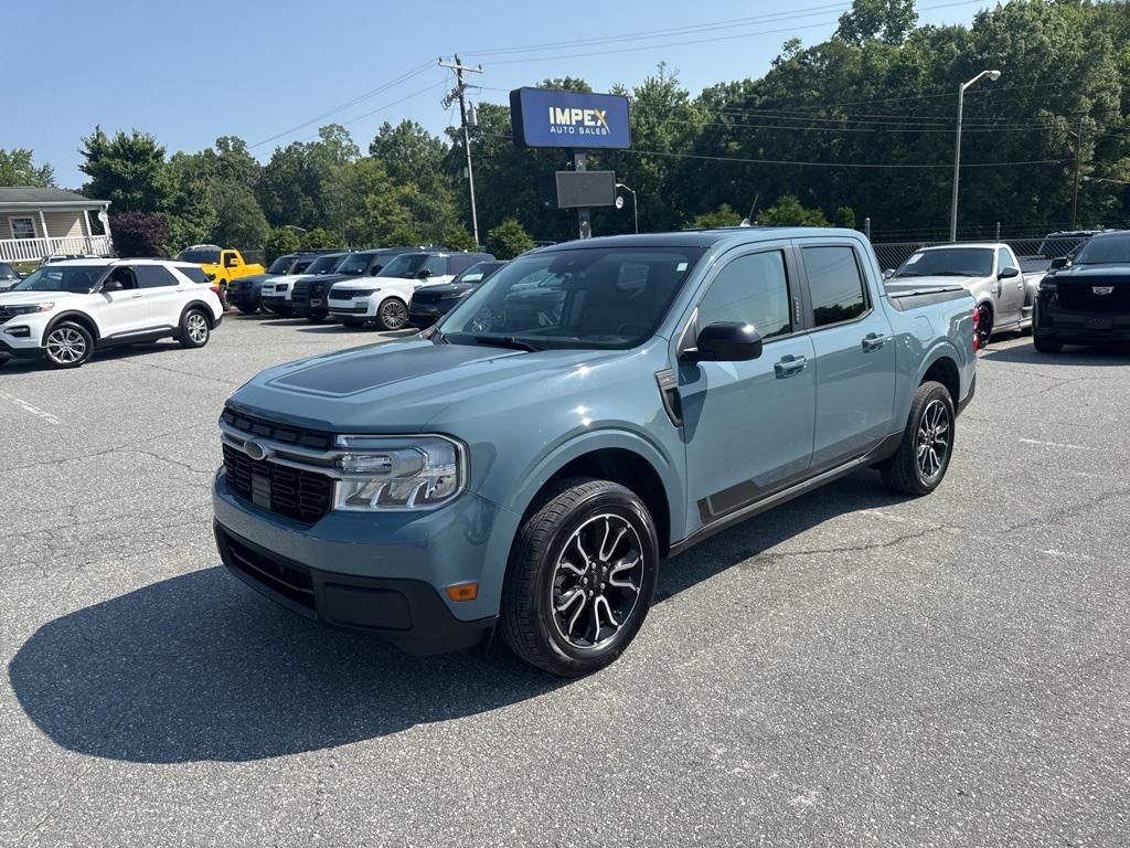 2022 Ford Maverick