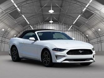 2023 Ford Mustang