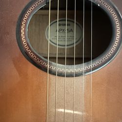 Yamaha APX-5A Acoustic-Electric Guitar