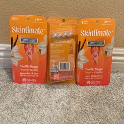 Skintimate Women’s Razors Schick 