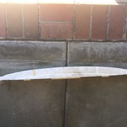 Honda Civic EG 1 EH Hatchback VTEC SI Bumper foam