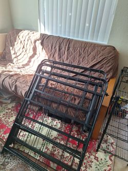 Two Separate Single  Beds
