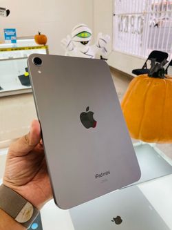 iPad mini A17th pro 128gb