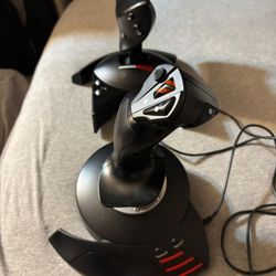 T Horas X Flight Stick Looking To Sell Or Trade For The T Hotas 4