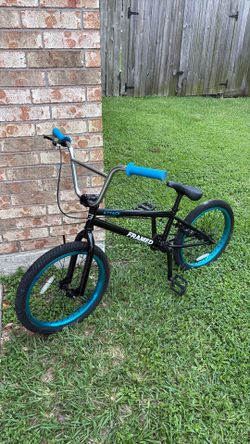 Framed bike