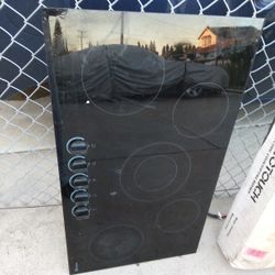 Cotouch Electric 5 Burner.