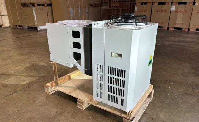 ETL 1 HP Walk In Cooler Refrigeration Condensing Unit XML 100TP