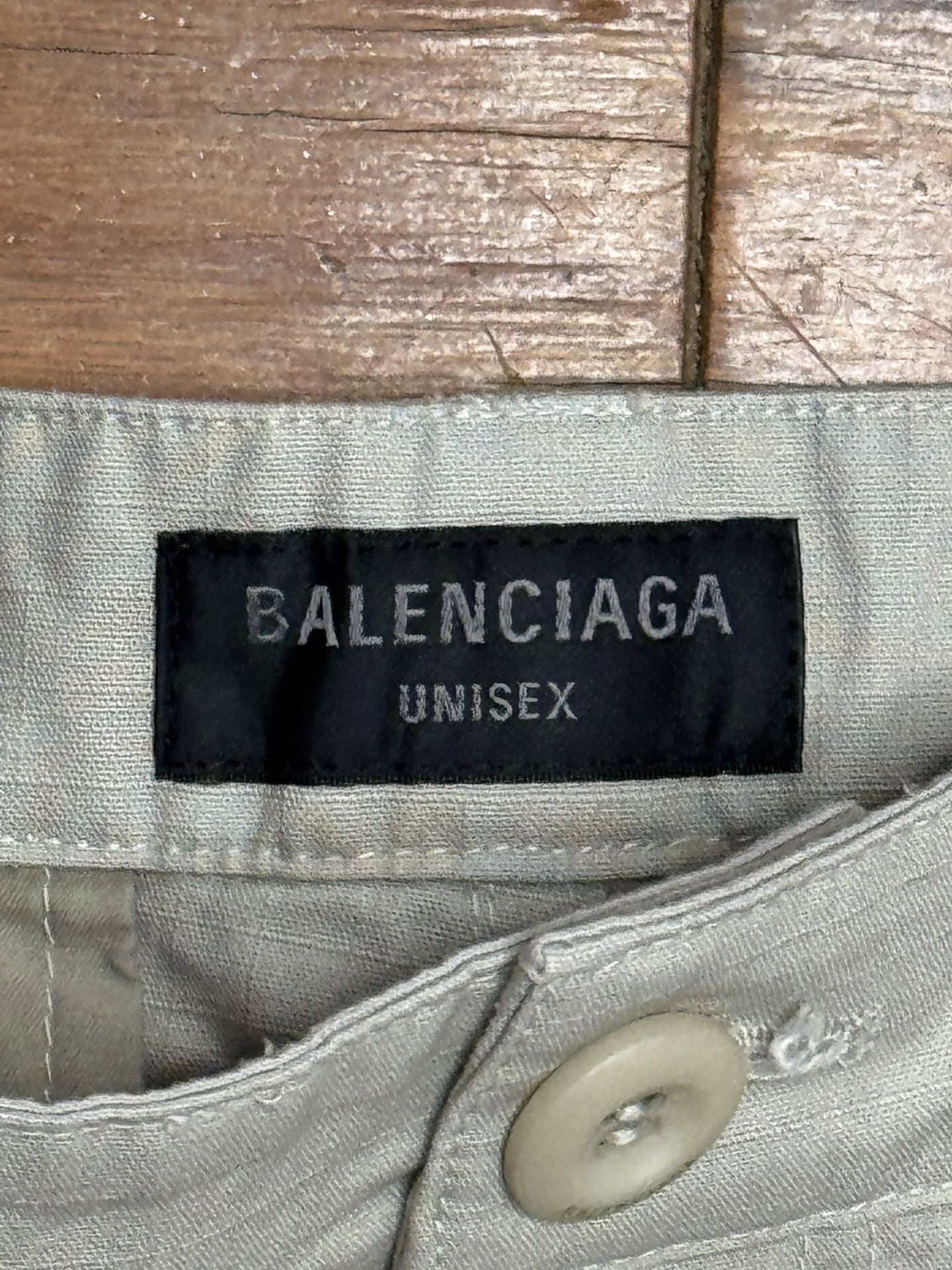 Balenciaga Cargo Pants