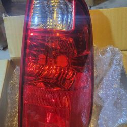 Ford F-250 Tail Light 