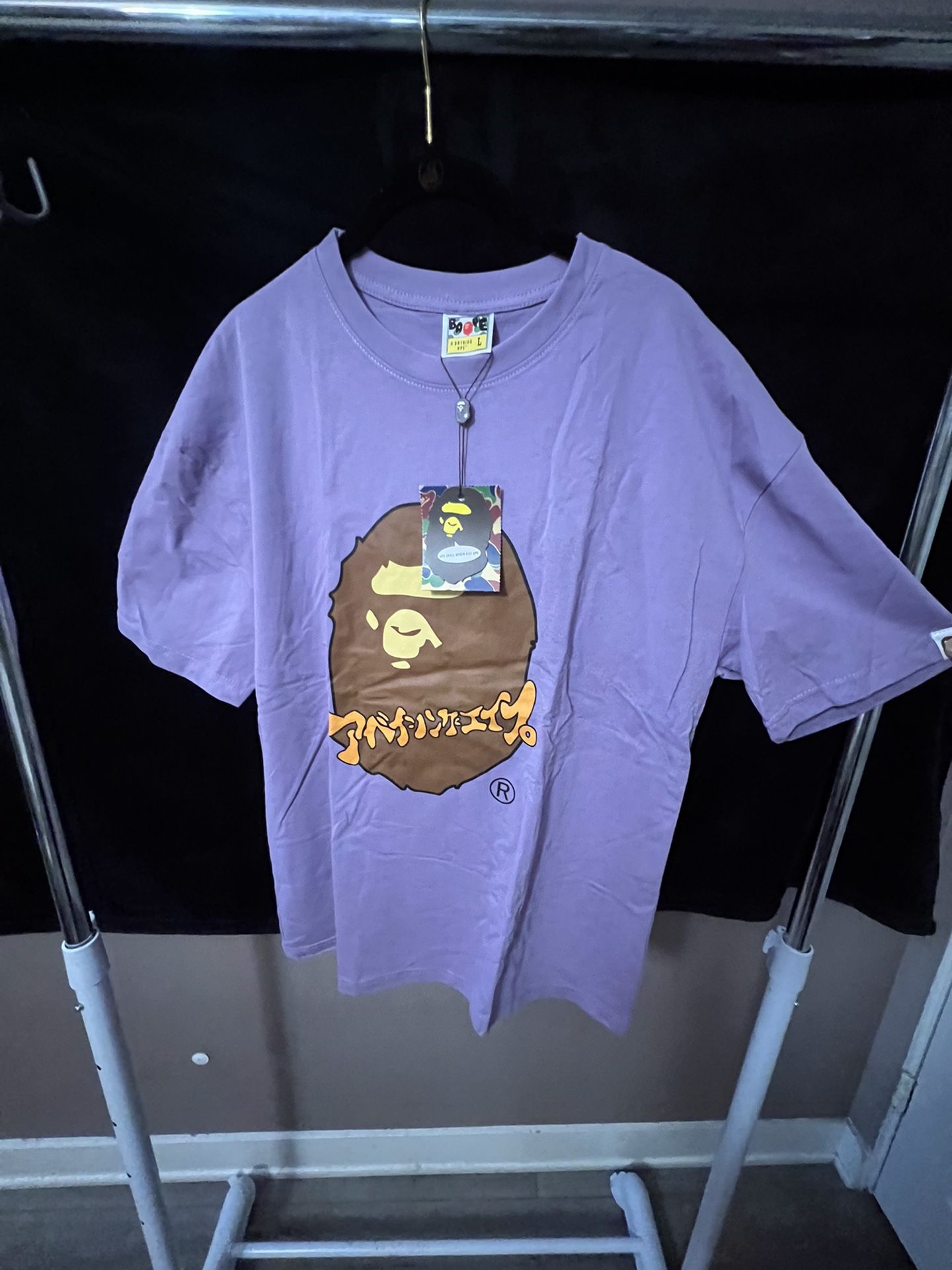 Bape Shirt