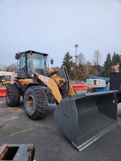 Case 621G (3 Yard Wheel Loader) 