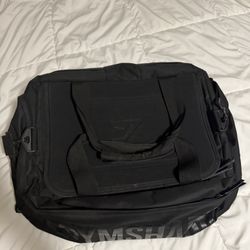 Gym shark Duffle Bag
