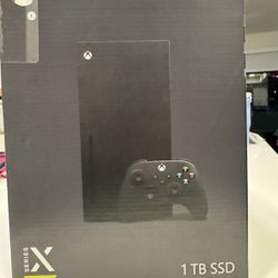 New Xbox Series X