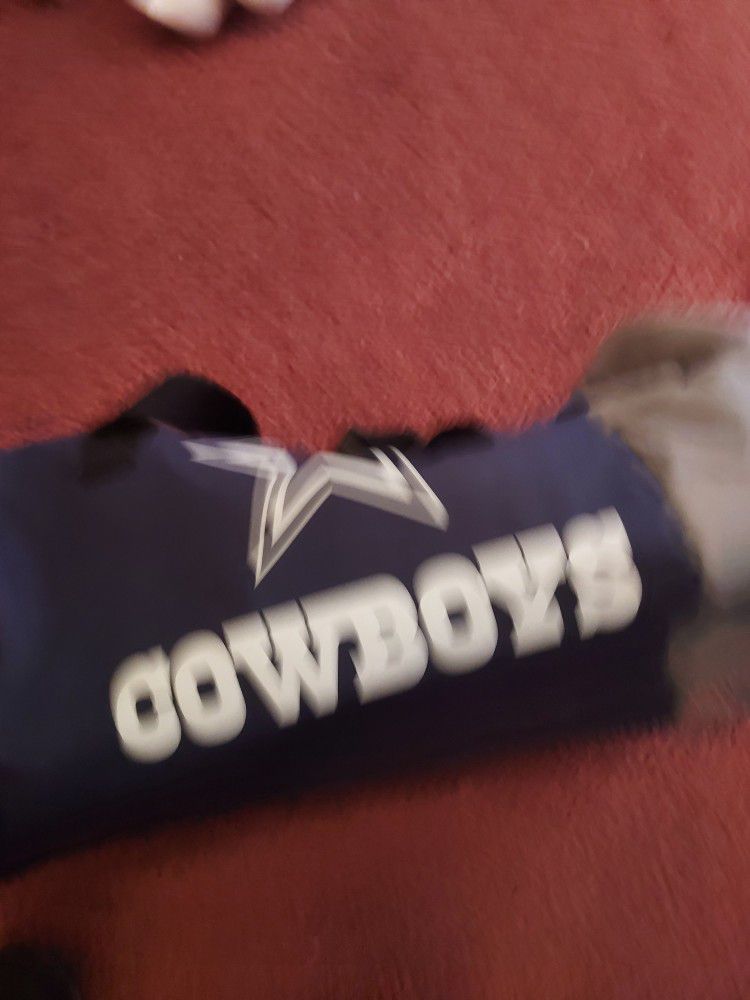 dallas cowboys duffle bag