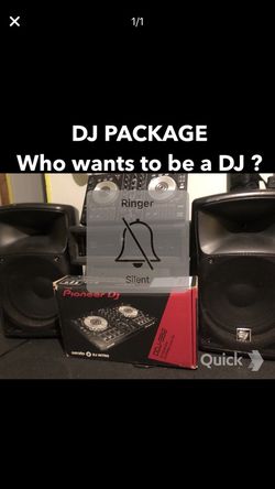 Dj system $1500