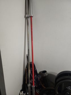 CAP barbell olympic barbell