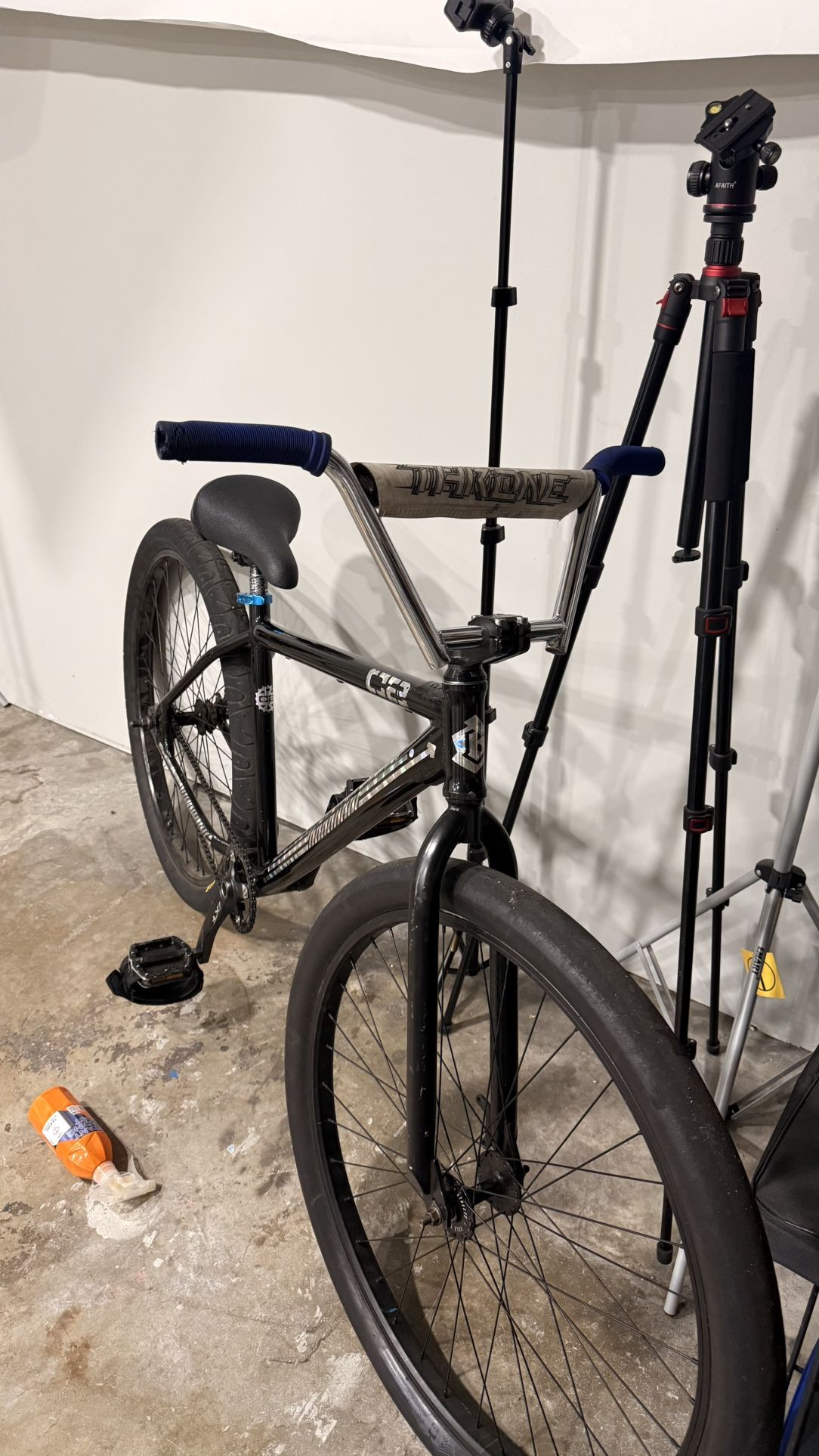 c2 Throne 29er Maxed Out