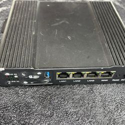 Pronto Networks PC31 Mobile Broadband Router