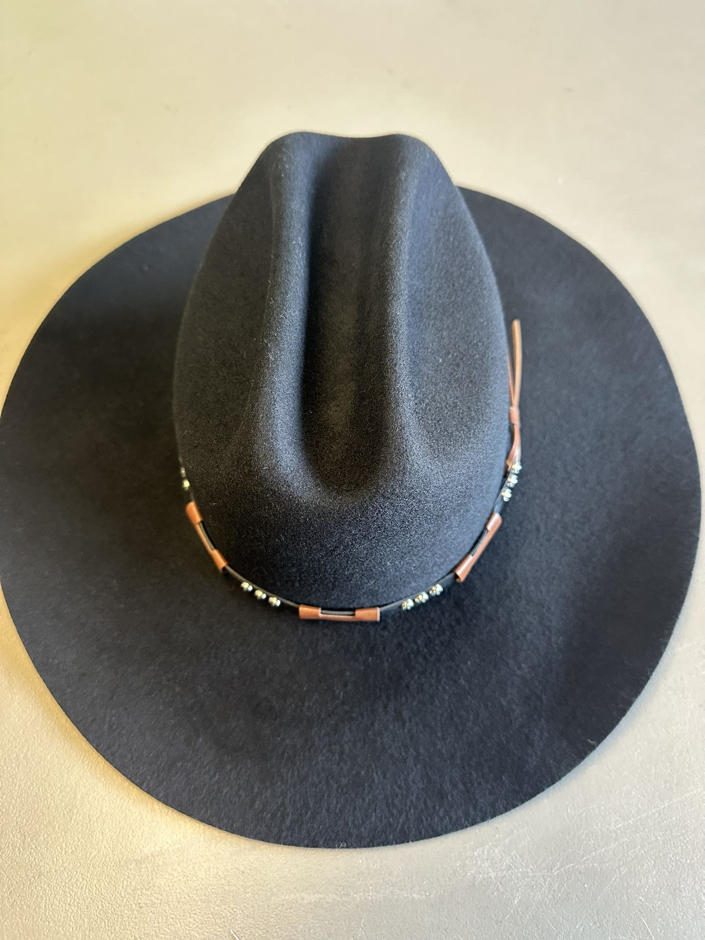 LHC Brands Western Cowboy Hat