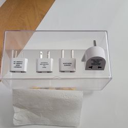 International Travel Plug Set